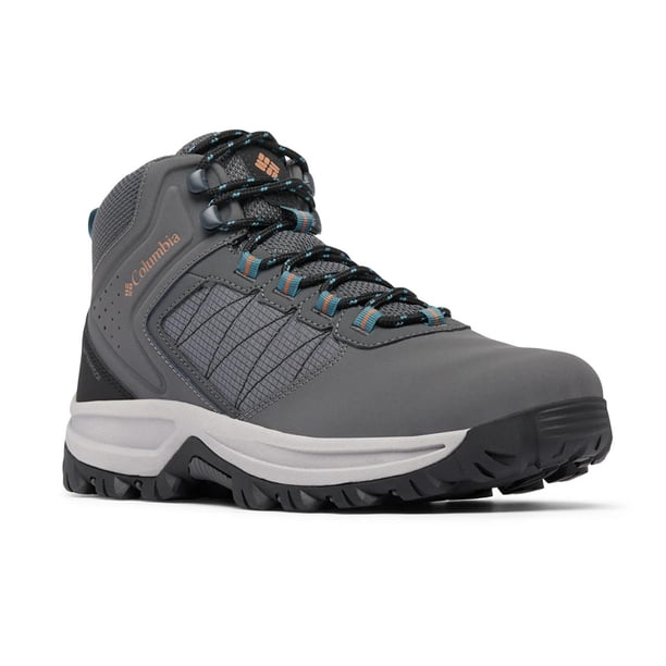 Zapatillas Columbia Hombre Transverse Hike Wateproof Gris gris 11 us / 29 cen