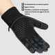thumbnail image 2 of Guantes Impermeables Táctiles Termicos Para Invierno Gris, 2 of 4