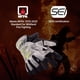 thumbnail image 4 of Guante de Bomberos HexArmor 8180 SR‑X Grande NFPA, 4 of 8