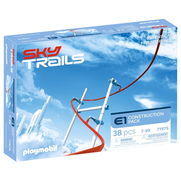 Accessory Pack PLAYMOBIL Sky Trails Construction