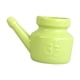 thumbnail image 5 of Olla de cerámica, olla con boquilla, olla de limpieza Nasal duradera a prueba de fugas portátil de viaje, olla de irrigador Nasal para hombres y , VERDE, 5 of 5