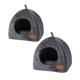 thumbnail image 3 of 2 Uds. Cojín Portátil Para Cama, Suministros Para Mascotas, Cojín Para Conejos, Cachorros, Gatitos, Mascotas Peque?as M, 3 of 5