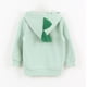 thumbnail image 2 of Polerón Cerrado Niño Hoodie Rex Toy Story Verde Disney, 2 of 3