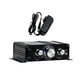 thumbnail image 1 of Amplificador De Potencia Bluetooth Sonido HiFi Profesional Para Cine En Casa Fiesta En Coche, 1 of 5