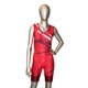 thumbnail image 3 of Malla de Lucha Libre Femenina Matman The Breakdown Roja, 3 of 5
