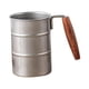thumbnail image 3 of Taza De Acero Inoxidable De 370 Ml Para Acampar, Taza De Café Suave Para Viajes, Barbacoa, Senderismo, 3 of 3
