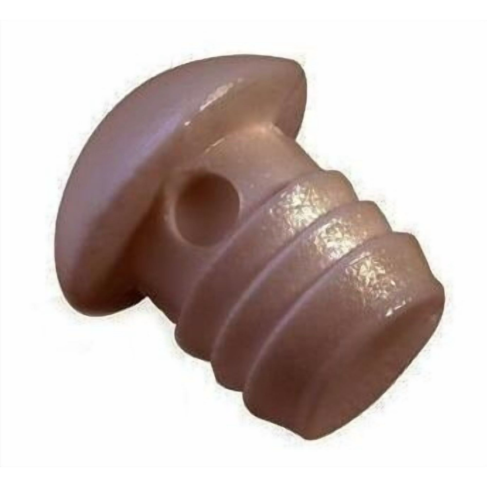 Dvp - Tope Goma Puerta Mueble Café Bolsa 50 Un