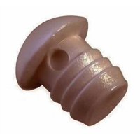 Dvp - Tope Goma Puerta Mueble Café Bolsa 50 Un