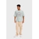 thumbnail image 4 of Polera Hombre Print College Verde - ll, 4 of 4
