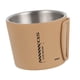 thumbnail image 5 of Taza De Camping Ligera De 350 Ml Con Aislamiento Para Café, Ideal Para Pesca, Senderismo, Picnic, Color Caqui, 5 of 5