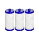 thumbnail image 1 of Filtro de agua EcoAqua WF1CB para refrigerador - Pack de 3, 1 of 9