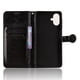 thumbnail image 4 of Funda Cartera Lunares Samsung galaxy A07 con Tarjetero, Correa y Soporte Negro, 4 of 6