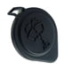 thumbnail image 1 of Tapa Del Depósito Del Parabrisas Para BMW X3 Piezas Accesorios Negro, 1 of 5