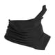 thumbnail image 2 of Almohada Para El Cuello De Viaje En Avión, Cojín Para La Cabeza, Accesorios De Descanso, Ajustable, Negro, 2 of 5