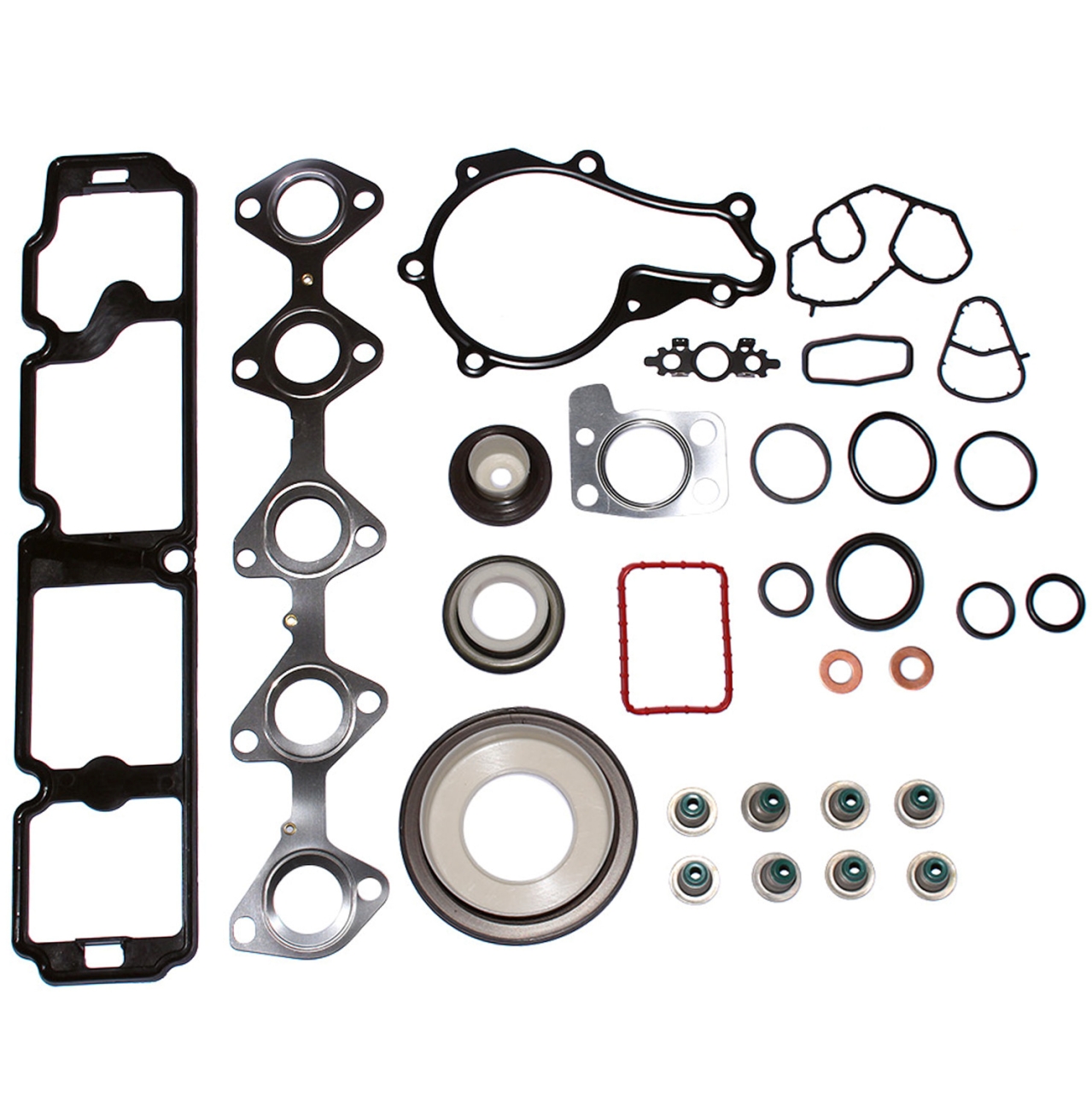 Repuestos Del Sol - Juego Empaquetadura Motor Peugeot 2008 1.6 2014 2017