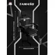 thumbnail image 5 of Silla Gamer Hell Castle Reclinable Con Cojin Lumbar Color Negro, 5 of 8