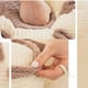 thumbnail image 4 of Cojin Flor Color Celeste, 4 of 4