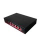thumbnail image 4 of Conmutador de red Ethernet Asustor ASW205T de 5 puertos 2.5G no administrado, 4 of 7