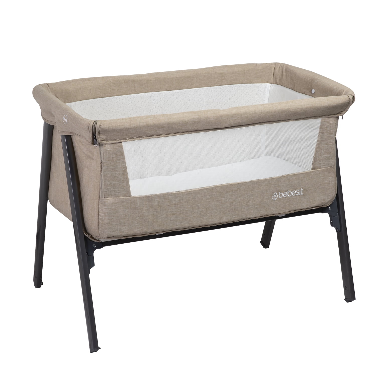 Bebesit - Cuna Colecho Easy Beige