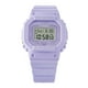 thumbnail image 2 of Reloj G-SHOCK GMD-S5600BA-6DR Resina Mujer Lila lila, 2 of 3