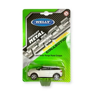 Toyng - Auto Land Rover Range Rover Evoque - Welly