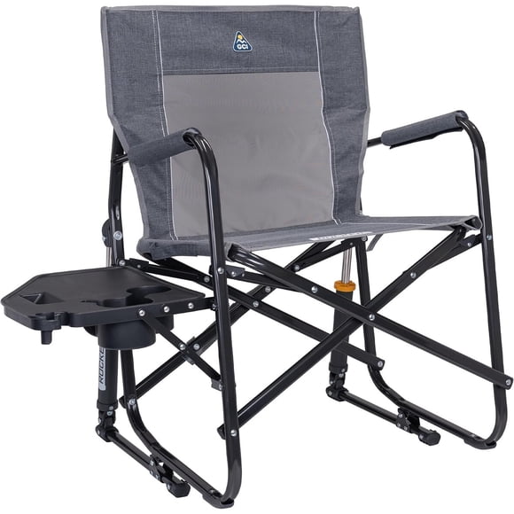GCI Outdoor Freestyle Rocker Portable Folding Rocking Chair