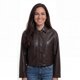 thumbnail image 1 of Chaqueta Mujer  Café S, 1 of 3