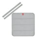 thumbnail image 1 of Cubierta De Tragaluz Para Caravana, Tela Oxford Universal Con Bolsa De Almacenamiento, Cubierta De Rejilla De Ventilación Para Techo De Caravana, Gris, 1 of 5