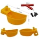 thumbnail image 2 of Vasos Automáticos para Agua de Aves MODUODUO 12 unidades Amarillo, 2 of 7