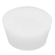 thumbnail image 1 of 1 Tapón De Goma Resistente Al Agua De Silicona Sólida Blanca 66mm-56mm-41mm, 1 of 5