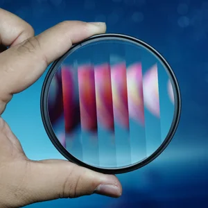 Genérico - Filtro Prisma Lineal 58Mm