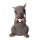thumbnail image 2 of Tope De Puerta De Peluche Ardilla 25 Cm, 2 of 3