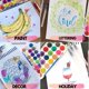 thumbnail image 2 of Kit de acuarela Kassa 21 colores, 30 hojas y 3 plumas, 2 of 7