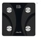 thumbnail image 1 of Balanza Digital Baño 180 Kg Bluetooth Negro, 1 of 3