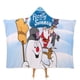 thumbnail image 1 of Frosty el Muñeco de Nieve Manta Capa con Capucha Anti-Bolitas, Manta de Lana Ártica Suave, Manta Portátil de Felpa Ligera y Lujosa, Poncho para Siesta en Casa y Oficina, 100*130cm, 1 of 6