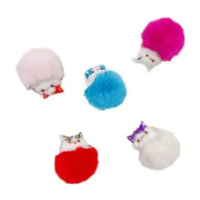 Genérico - Peluche Para Gatos Juguete Peludo