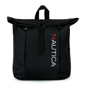Nautica - Mochila Bend Negro