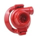 thumbnail image 2 of Cubierta Del Botón Pulsador De Arranque Del Motor, Accesorios Automotrices Para La Mayoría De Los Automóviles, Color Rojo, 2 of 5