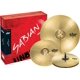 thumbnail image 1 of Set de platillos Sabian SBr Performance Set Pure Brass, 1 of 2