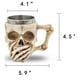 thumbnail image 3 of Tazón Calavera Cubre Boca 450 Ml Resina, 3 of 3