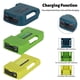 thumbnail image 2 of Estante de Cargador Rápido para Green*works Batería Li-ion de 40V con Puerto USB Tipo-c Hebilla de Cinturón Adaptador de Cargador Portátil, 2 of 9