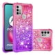 thumbnail image 1 of Funda Para Motorola Moto G30/g20/g10 Con Diseño Gradiente Y Brillo Líquido Antigolpes Tpu, 1 of 4
