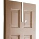 thumbnail image 3 of Gancho de Almacenamiento AnapoliZ para Corona de Puerta Metal Blanco 30 cm, 3 of 4