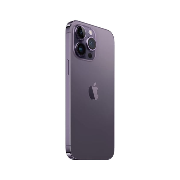 Apple iPhone 14 Pro Max 1TB パープル 本体 Apple iPhone 14 Pro Max 1TB Morado Oscuro - Reacondicionado | Lider