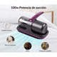 thumbnail image 2 of Aspiradora De Mano Inalámbrica Portátil Anti Ácaros Luz Uv, 2 of 6