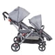 thumbnail image 4 of Coche Duo Bebesit Lx Gris, 4 of 12