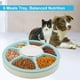 thumbnail image 3 of Comedero Automático Alimento Mascotas Temporizador Lau, 3 of 3