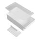 thumbnail image 3 of Rebanador De Queso, Recipiente Para Guardar Mantequilla, Estuche Para Refrigerador Para Hornear Verduras, 15,9 Cm X 8,8 Cm X 4,9 Cm, 3 of 3