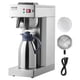 thumbnail image 1 of Cafetera VEVOR comercial de 12 tazas con jarra térmica, 1 of 3