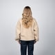 thumbnail image 2 of Sherpa Half Zipper Reef Women White Beige, 2 of 3